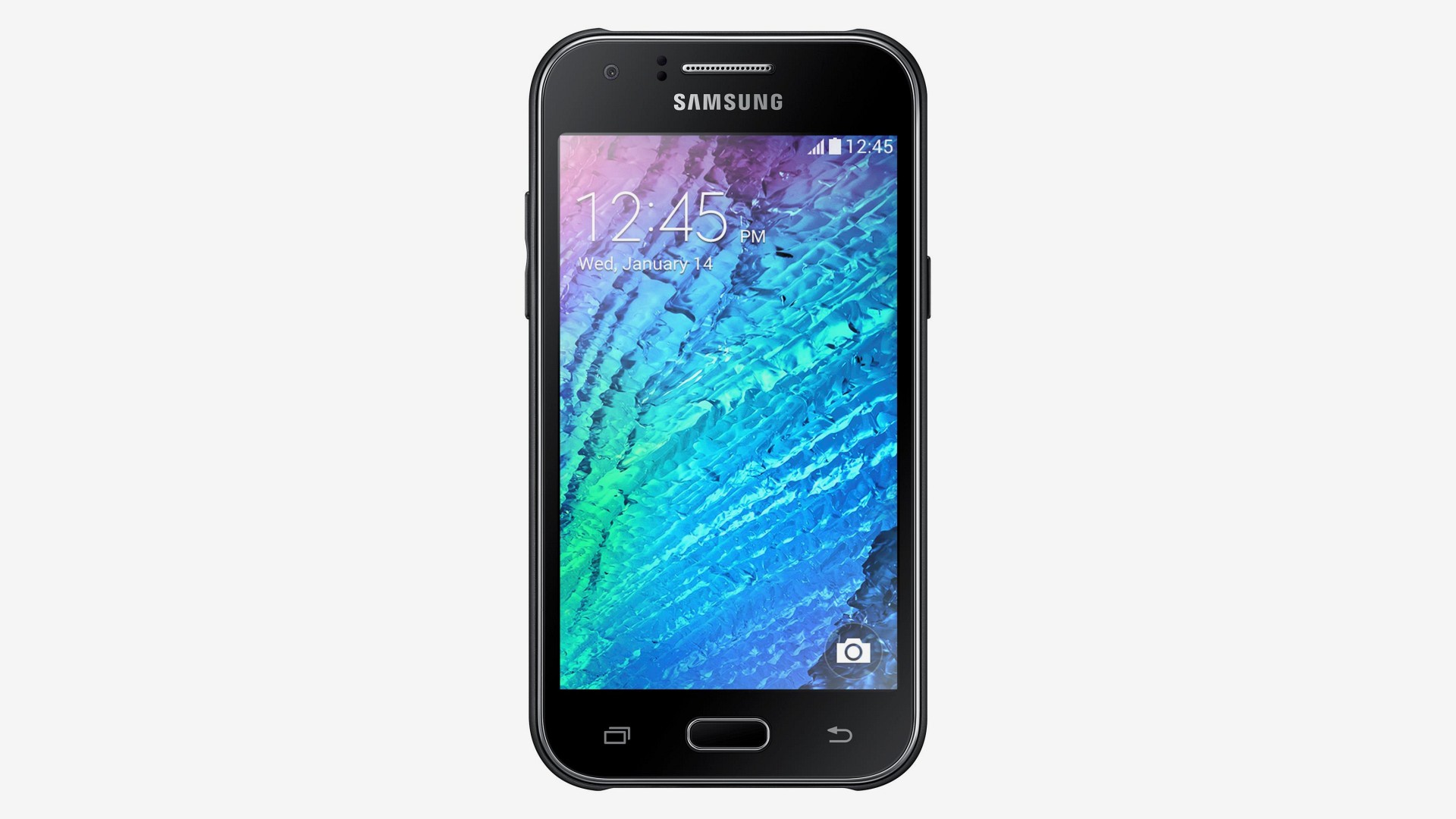 Бюджетный Samsung 10 лет назад